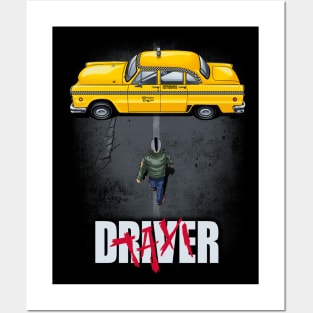 Akidriver Posters and Art